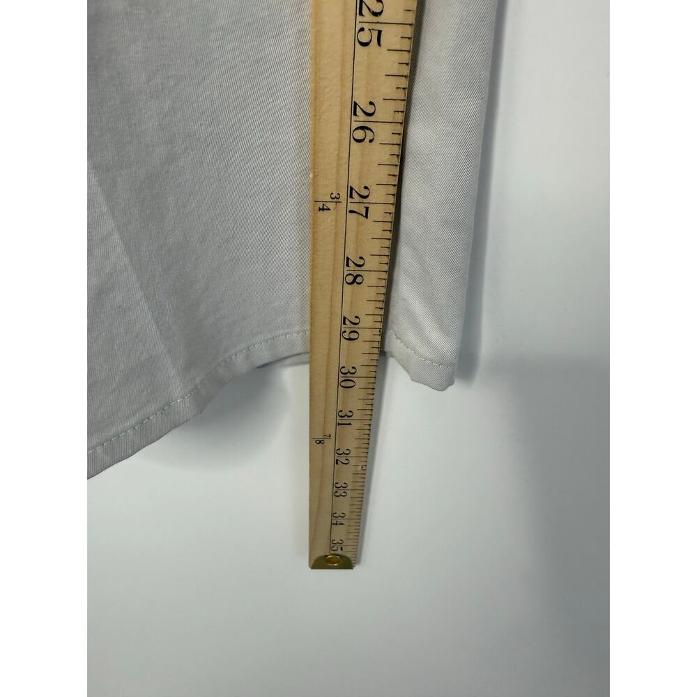 Peter Millar Gray Performance Five-Pocket Pants M… - image 8